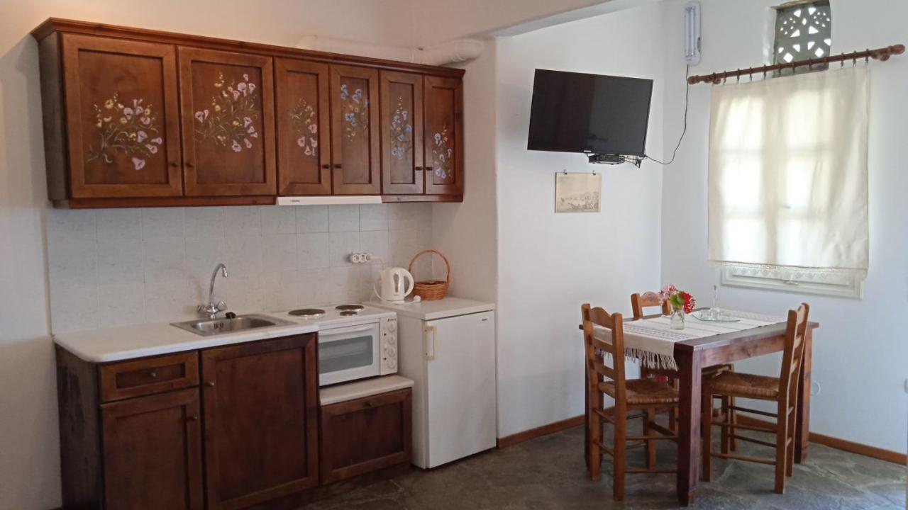 Parodosiako Diamerisma Rochari Platiá Exterior photo