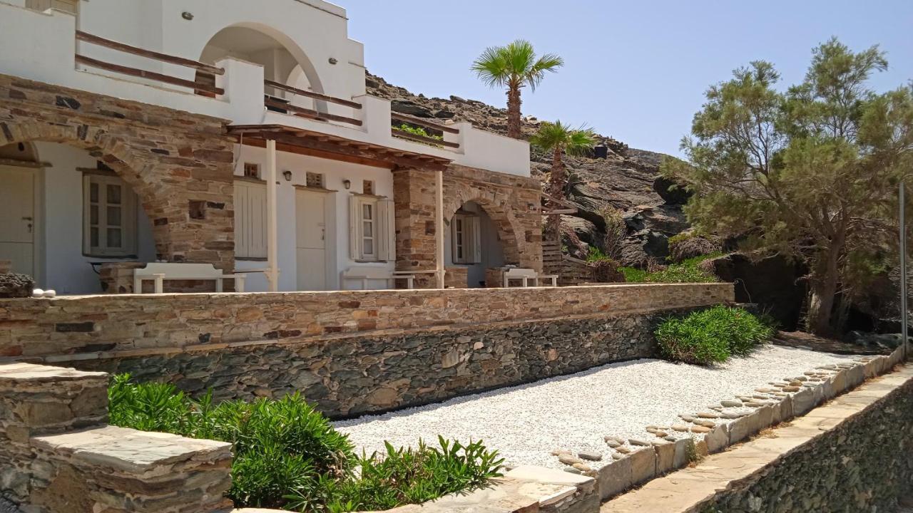 Parodosiako Diamerisma Rochari Platiá Exterior photo