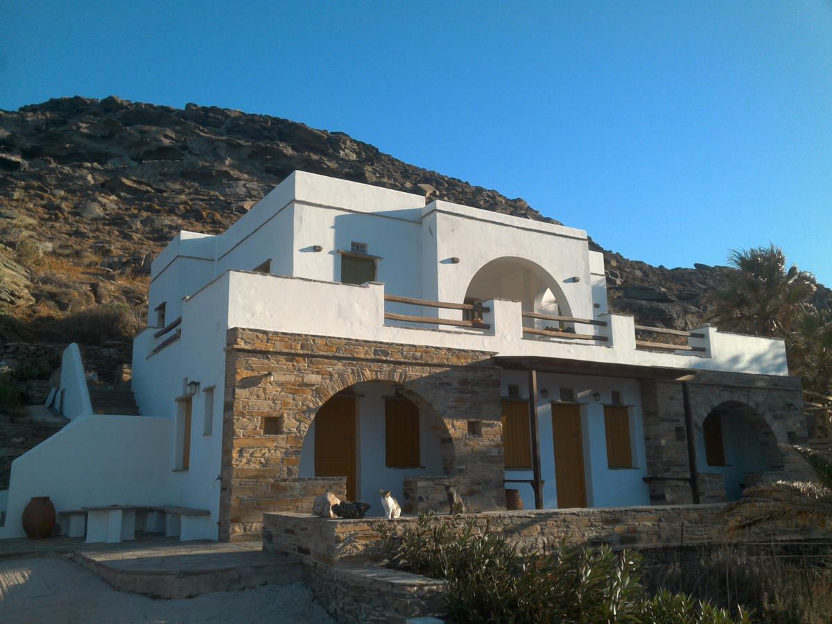 Parodosiako Diamerisma Rochari Platiá Exterior photo