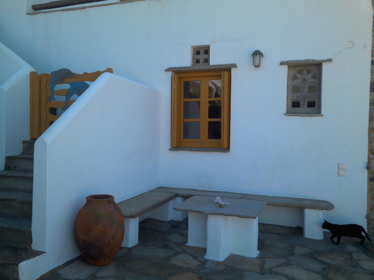 Parodosiako Diamerisma Rochari Platiá Exterior photo