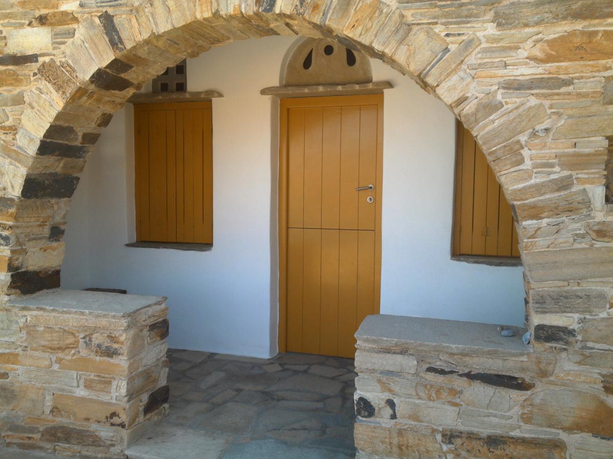 Parodosiako Diamerisma Rochari Platiá Exterior photo