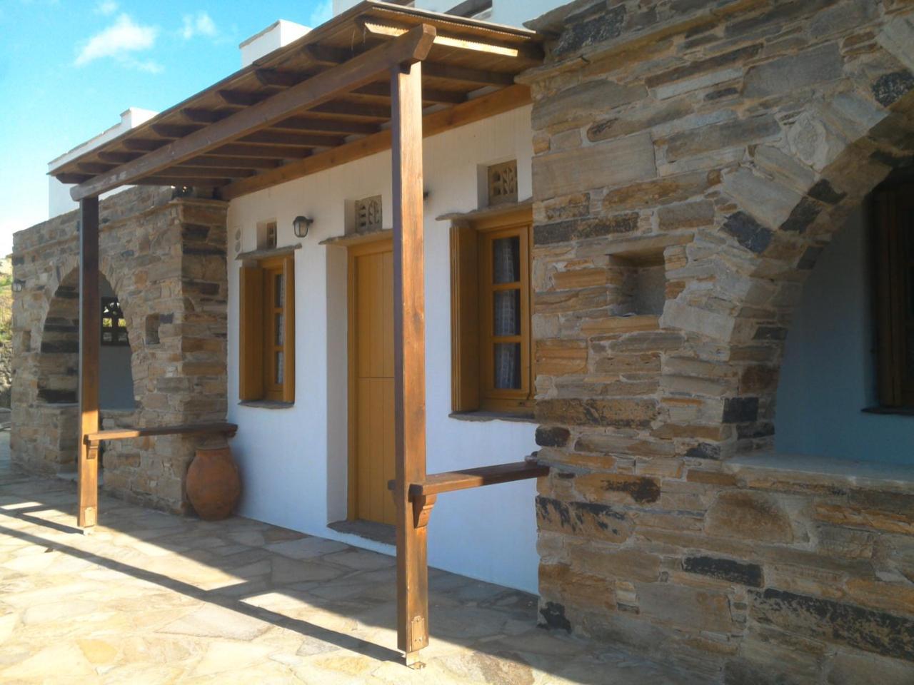 Parodosiako Diamerisma Rochari Platiá Exterior photo