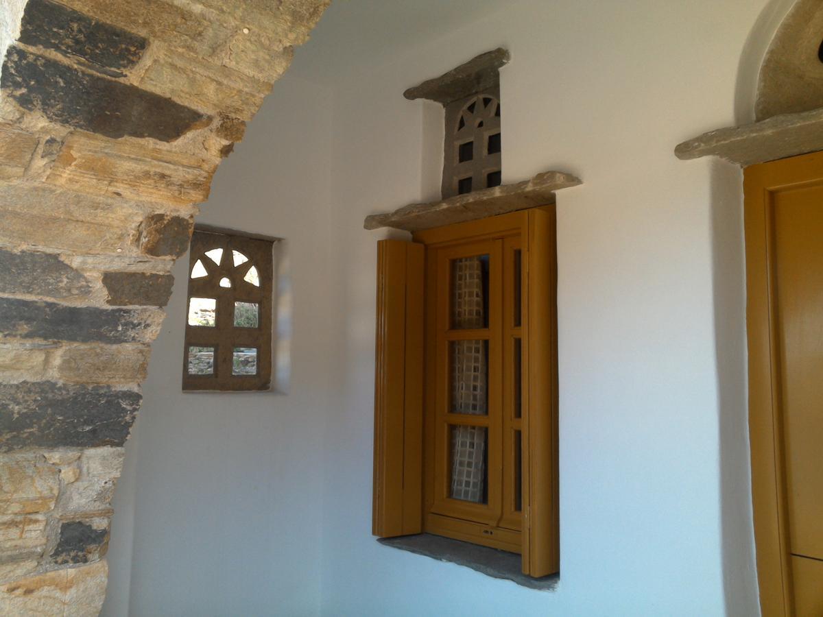 Parodosiako Diamerisma Rochari Platiá Exterior photo