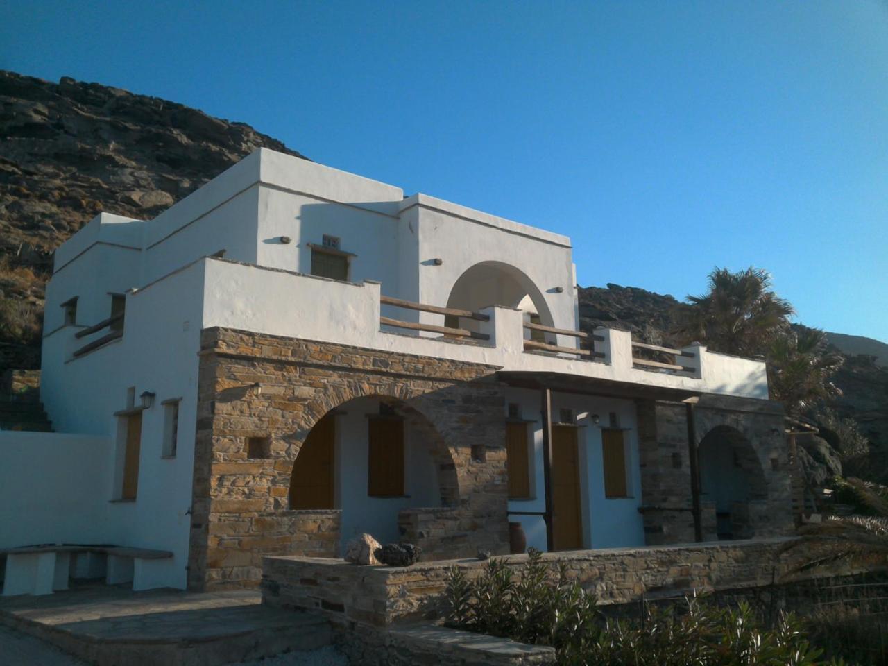 Parodosiako Diamerisma Rochari Platiá Exterior photo